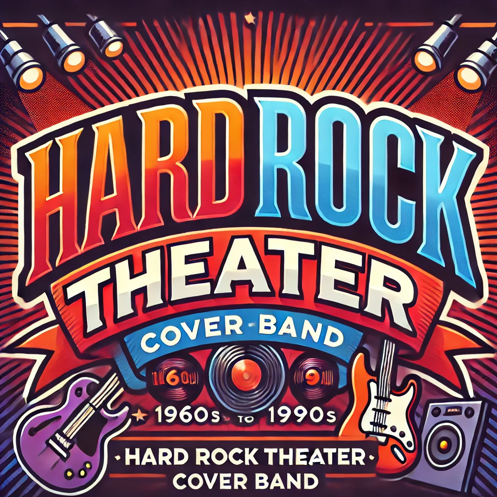 Hard Rock Theater Alternate Logo